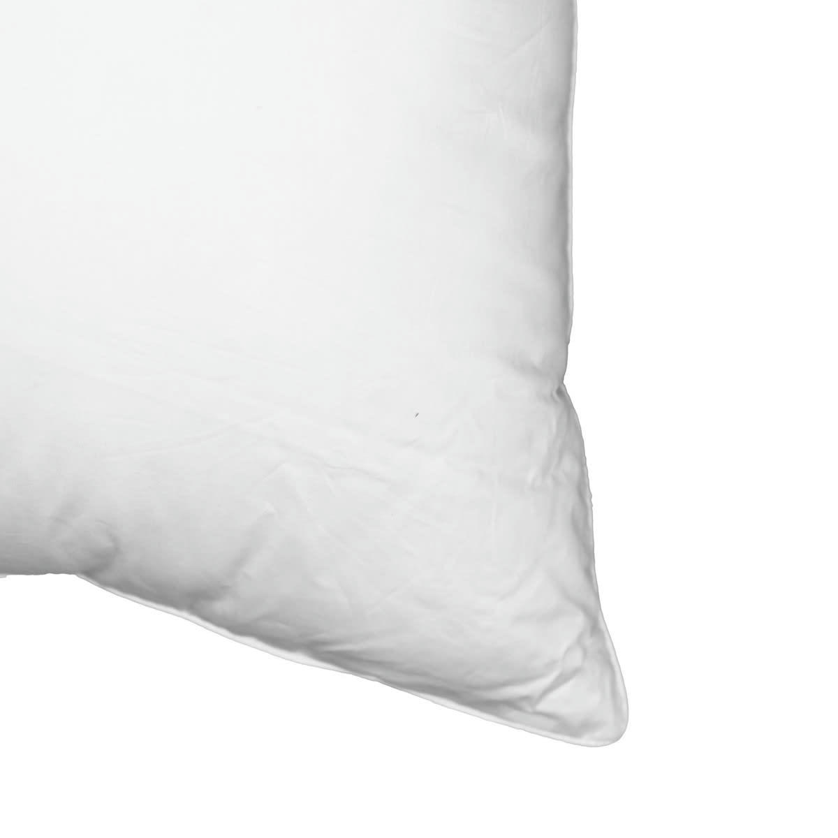 RAPSODIE - Oreiller naturel souple et confortable   65x65 cm