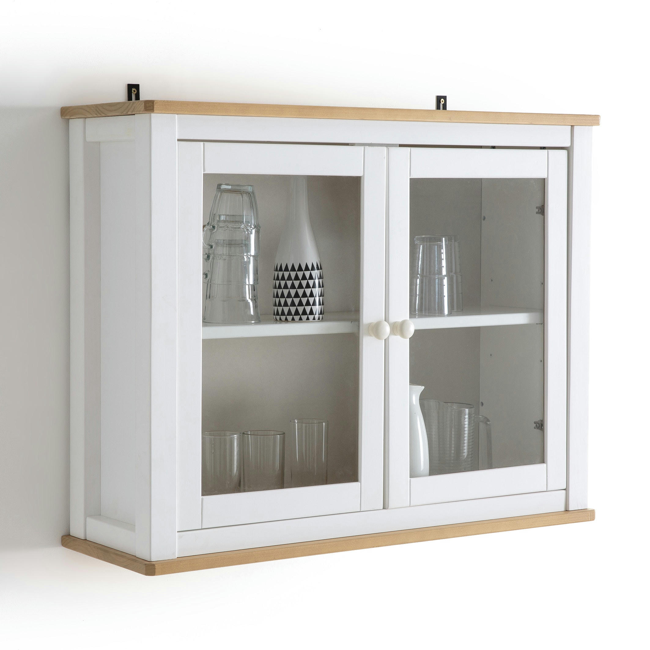 Étagère vitrine, Alvina
