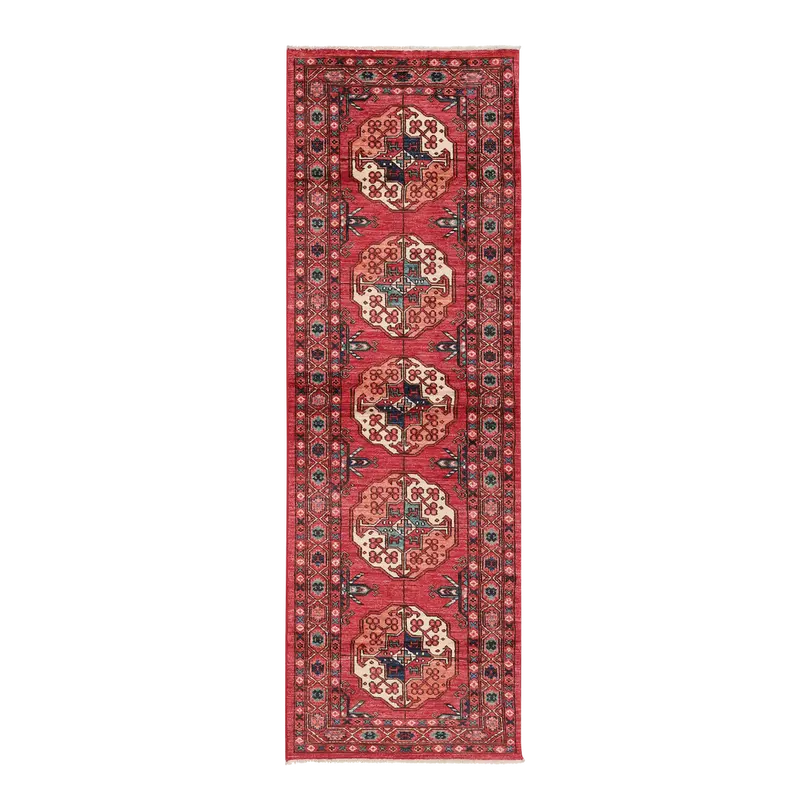 Orientteppich Afghan Ersari