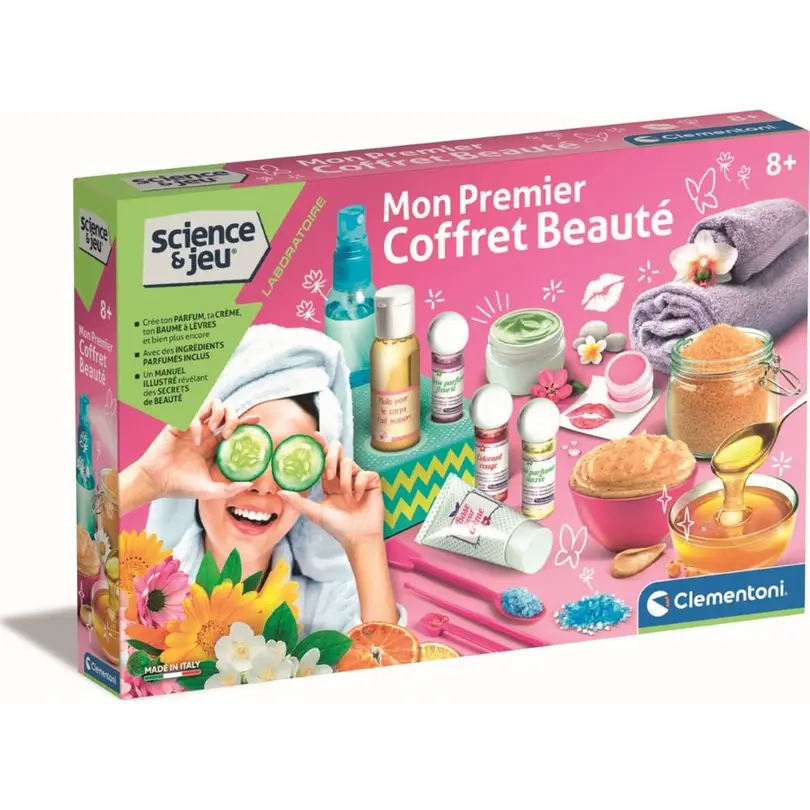 Spielset Beauty