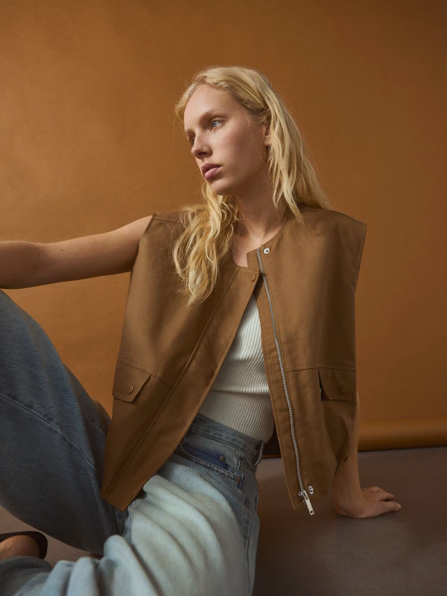 Ladies' Vest