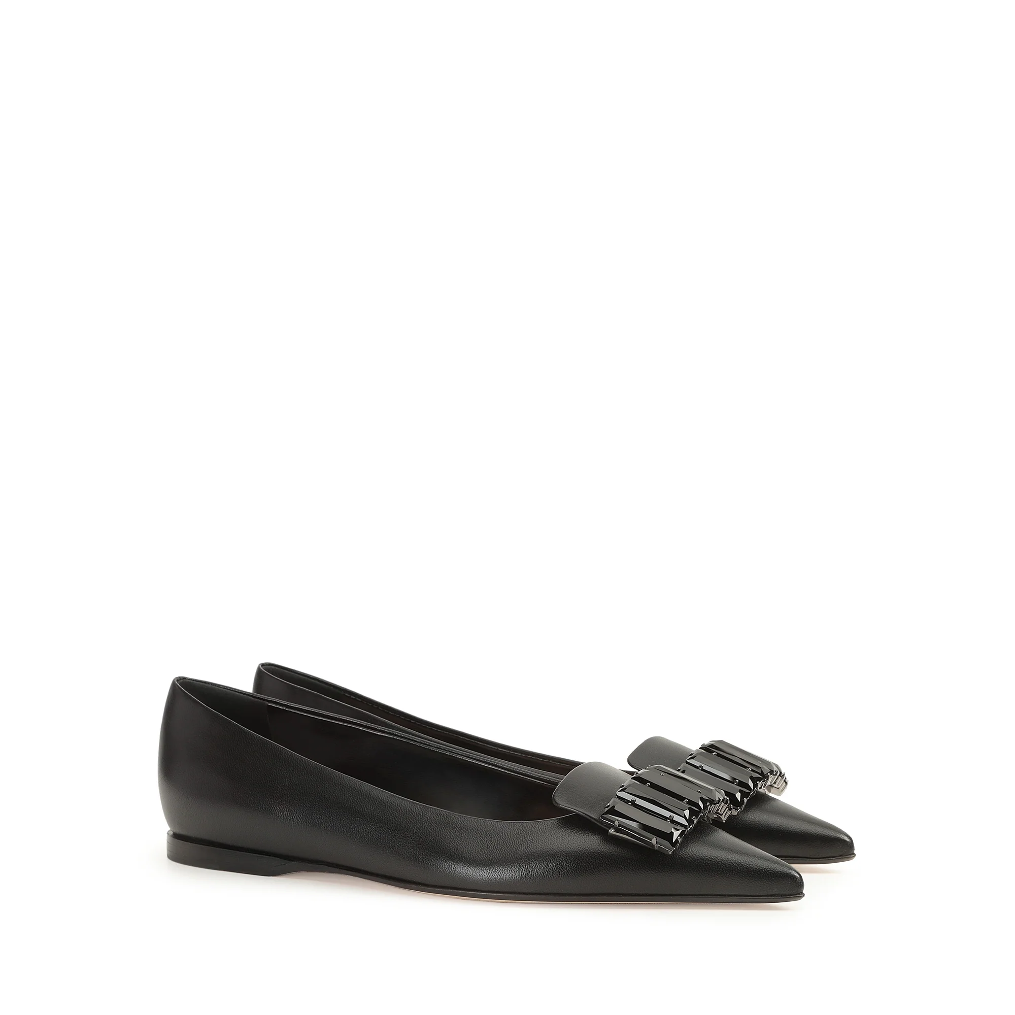 sr1 Ballerine - Nero