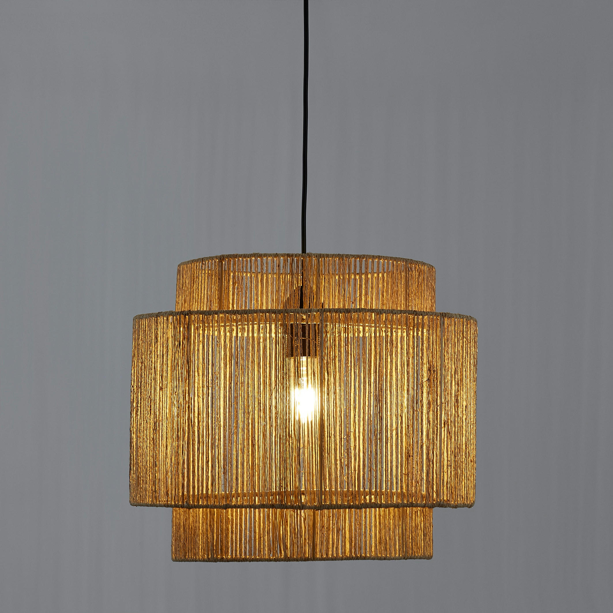 Suspension double Ø40 cm, Yaku