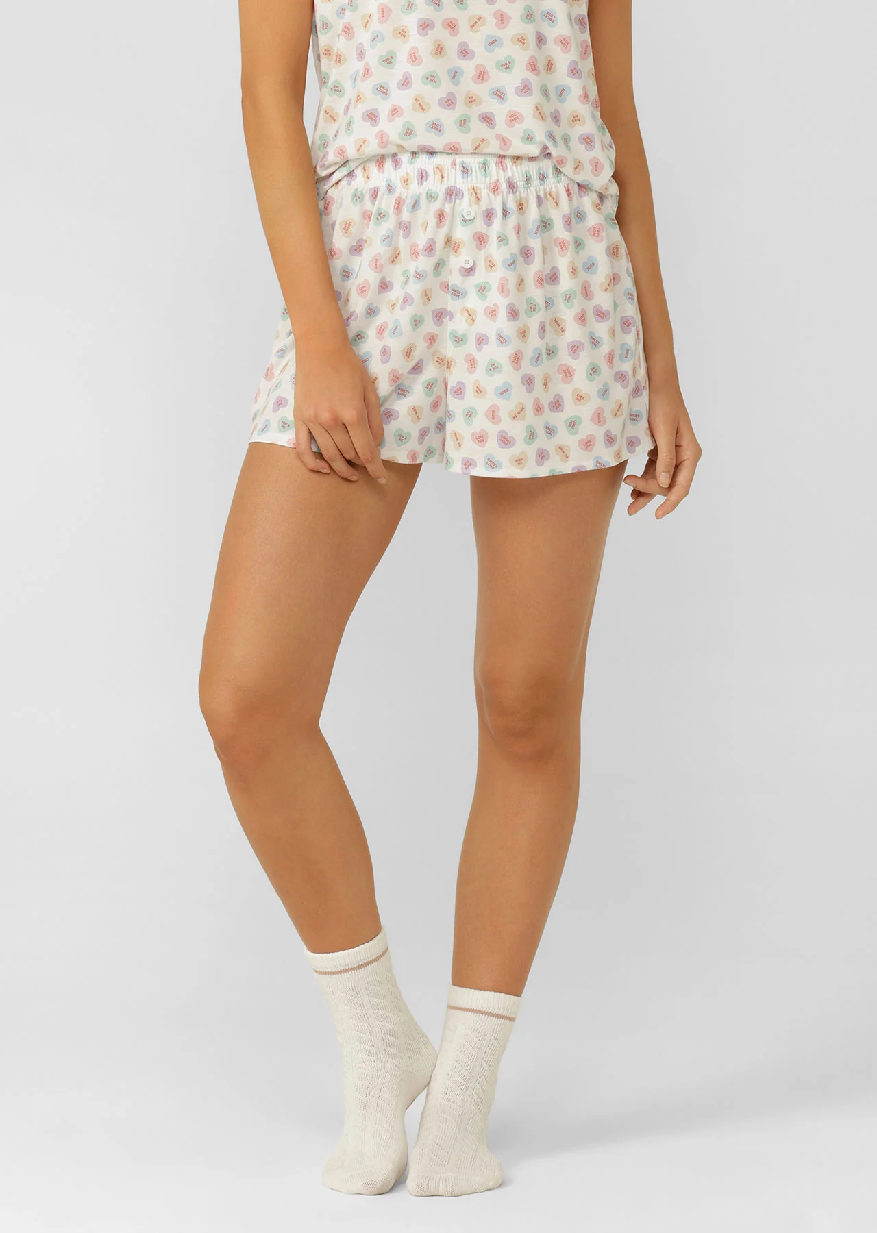 Sweetheart Shorts