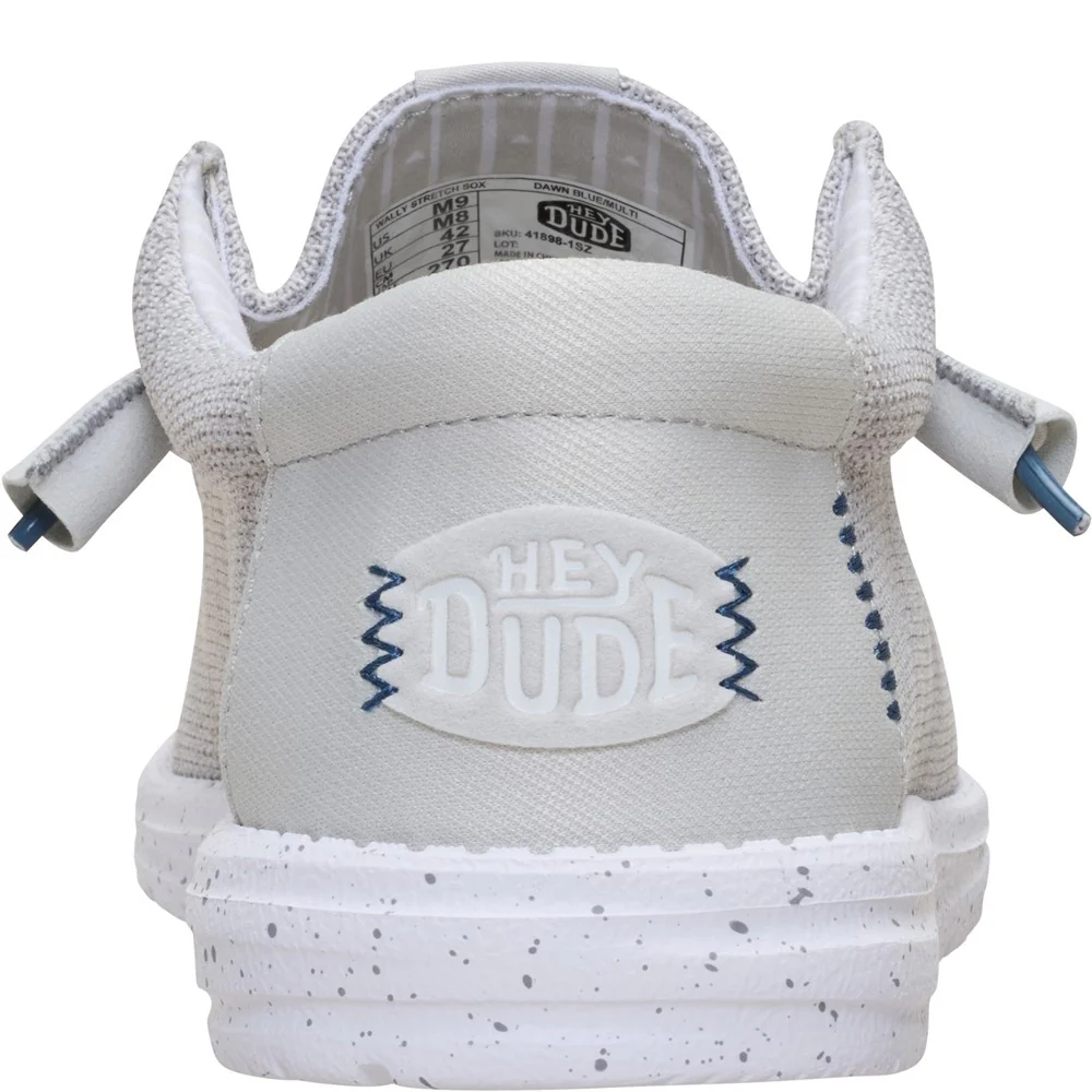HEYDUDE Wally Stretch Sox Slip on Shoes