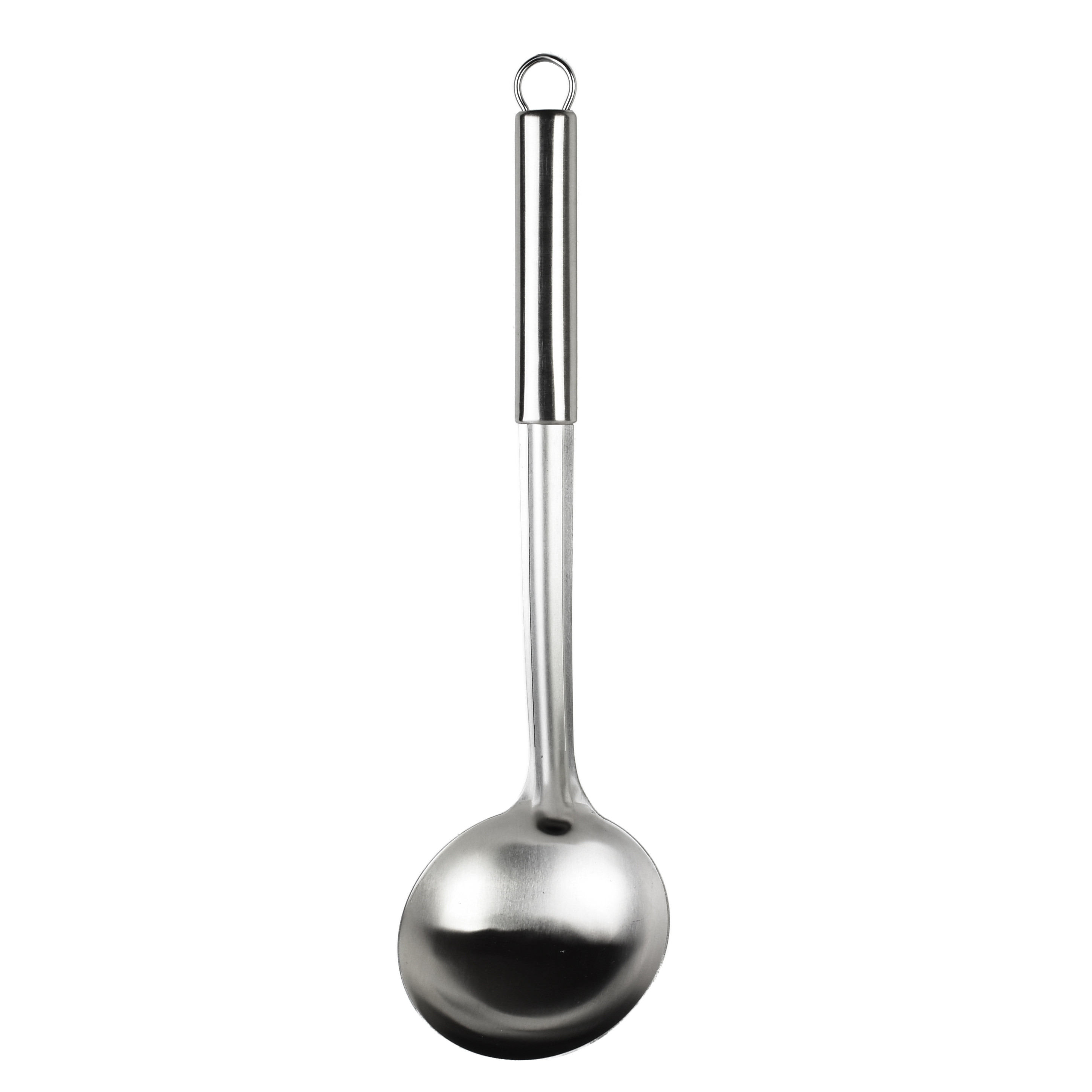 BASIC KITCHEN Łyżka do zupy 34,5cm