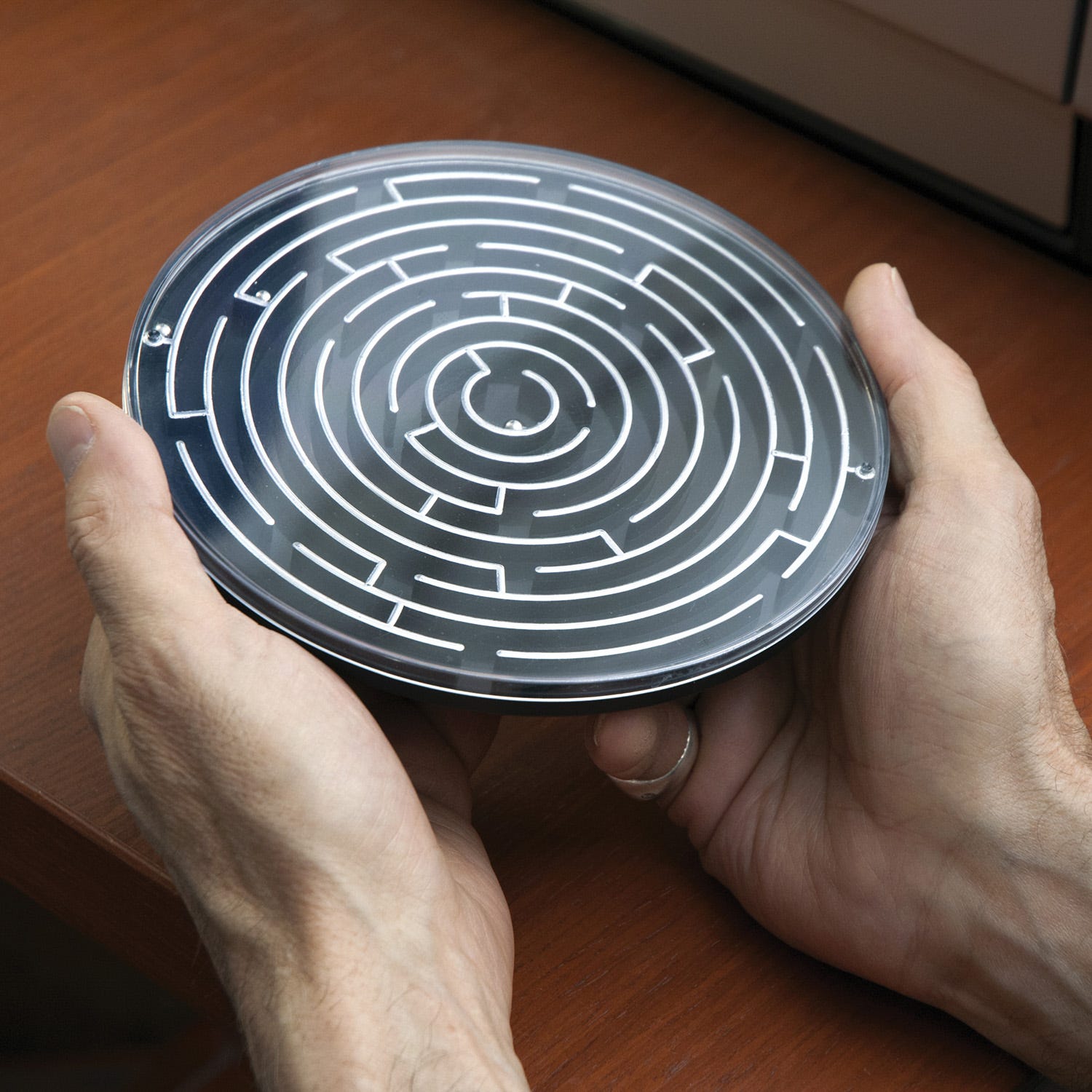 Gioco Labirinto rotondo