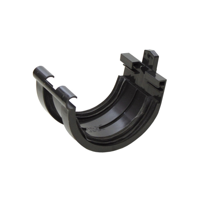 Jonction de gouttière anthracite Ø 125 mm SCALA