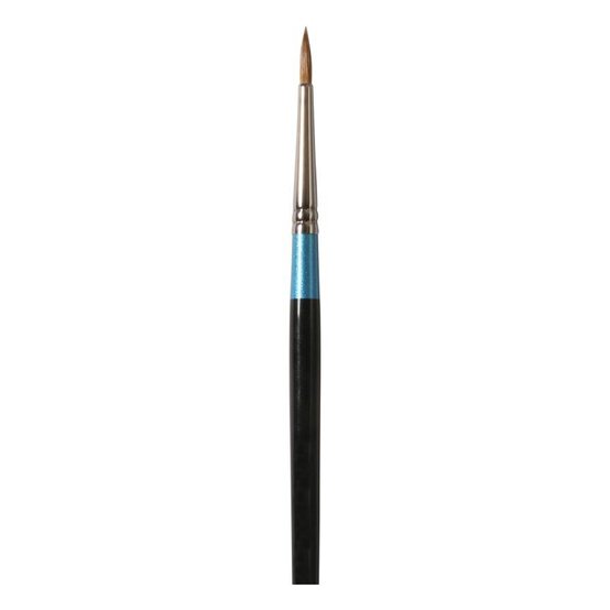 Daler-Rowney Aquafine Brushes Sable Round 4