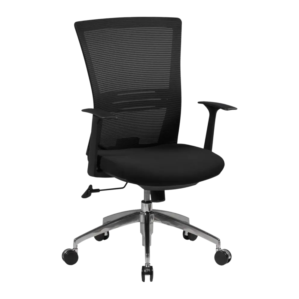 Bürostuhl Schwarz