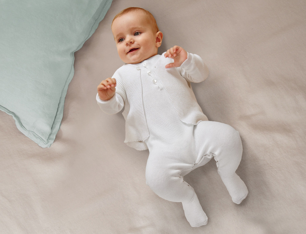 Combinaison bébéJolie berceuse