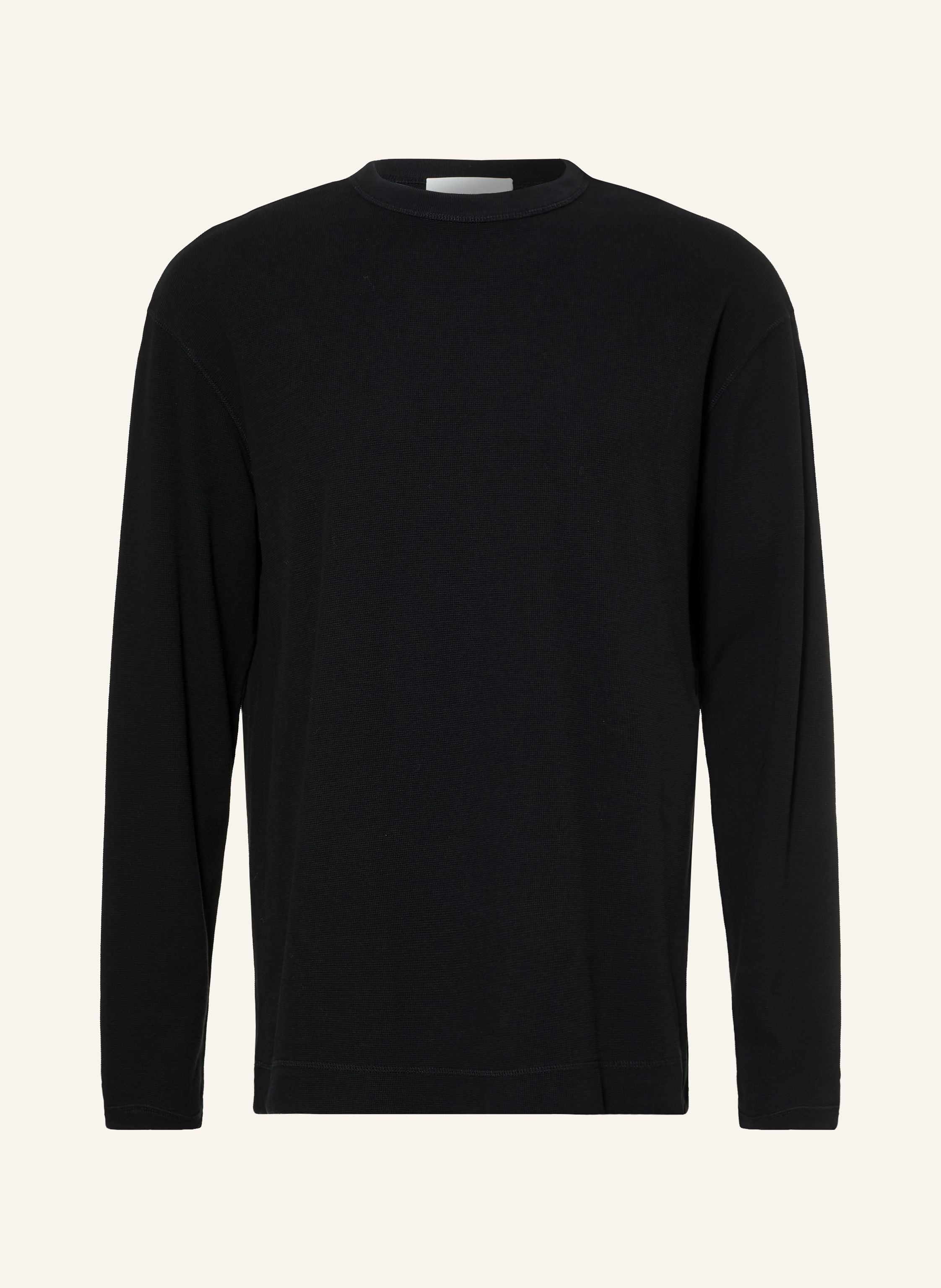 ARMEDANGELS Longsleeve MAARKOS aus Piqué