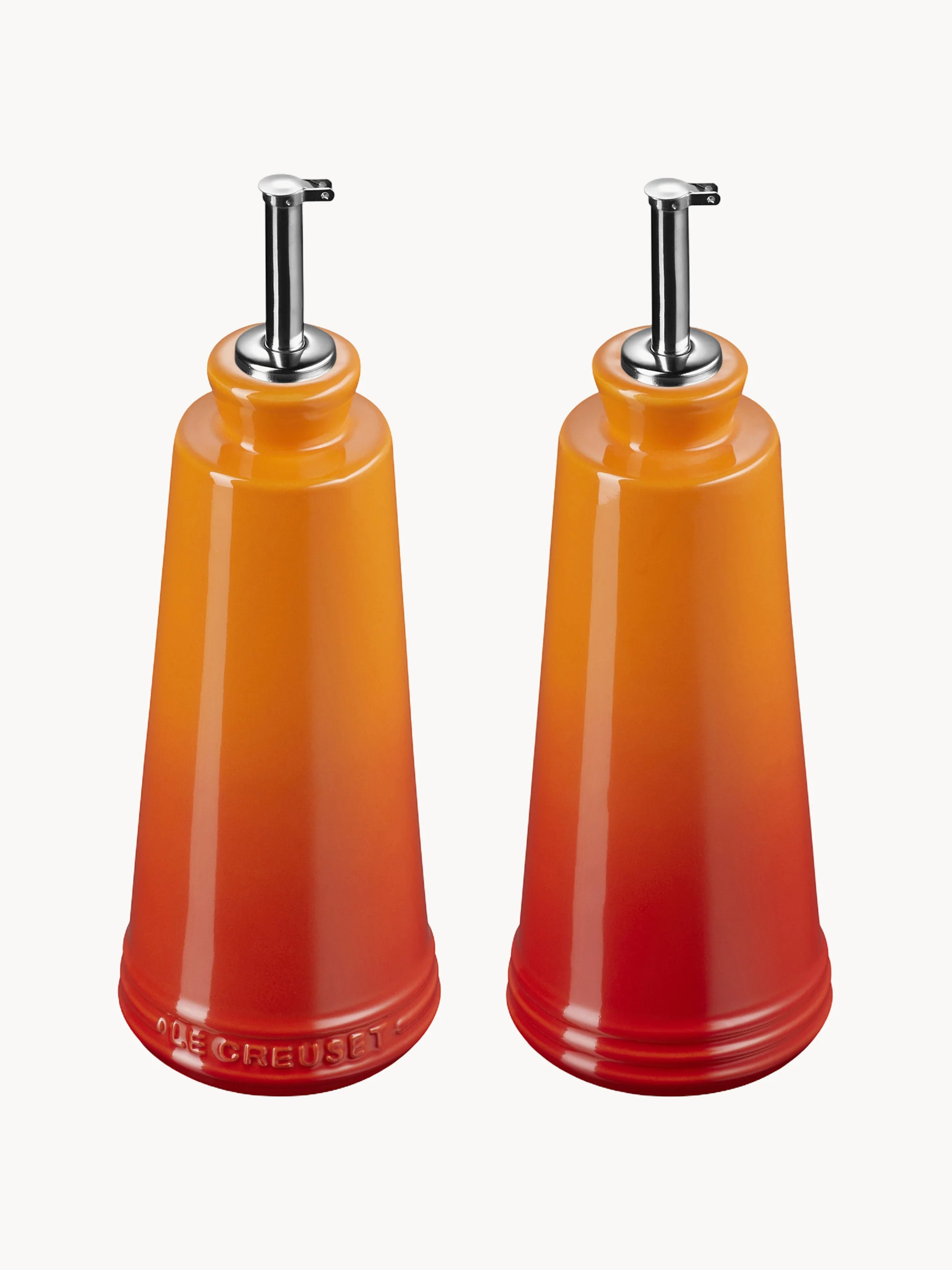 Essig- & ölflasche-Set Cherrish Gradient