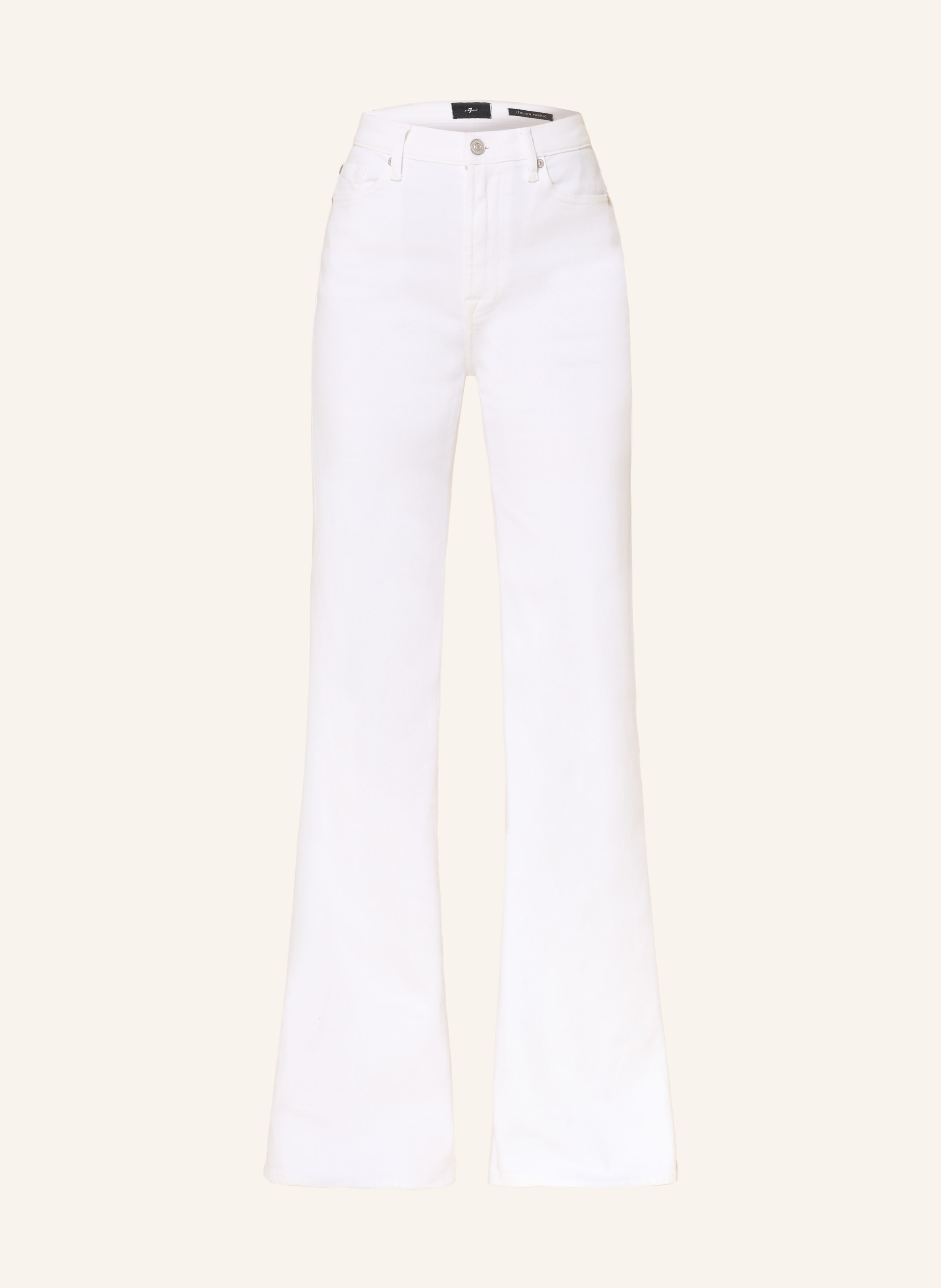 7 for all mankind Bootcut Jeans SOLEIL