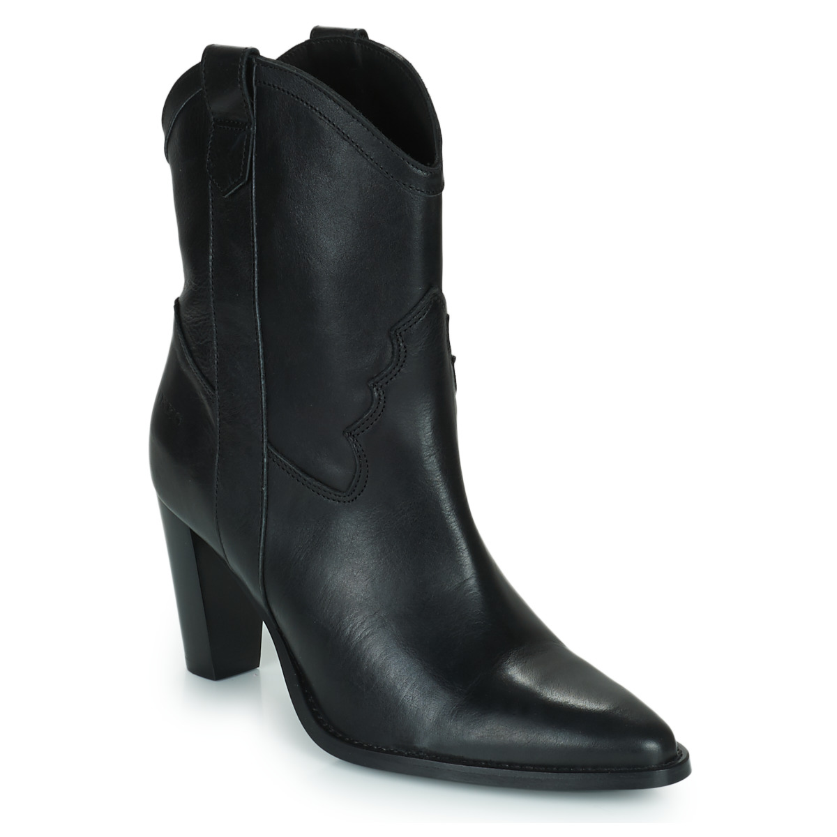 Ikks - LOW BOOTS PUMP - Black