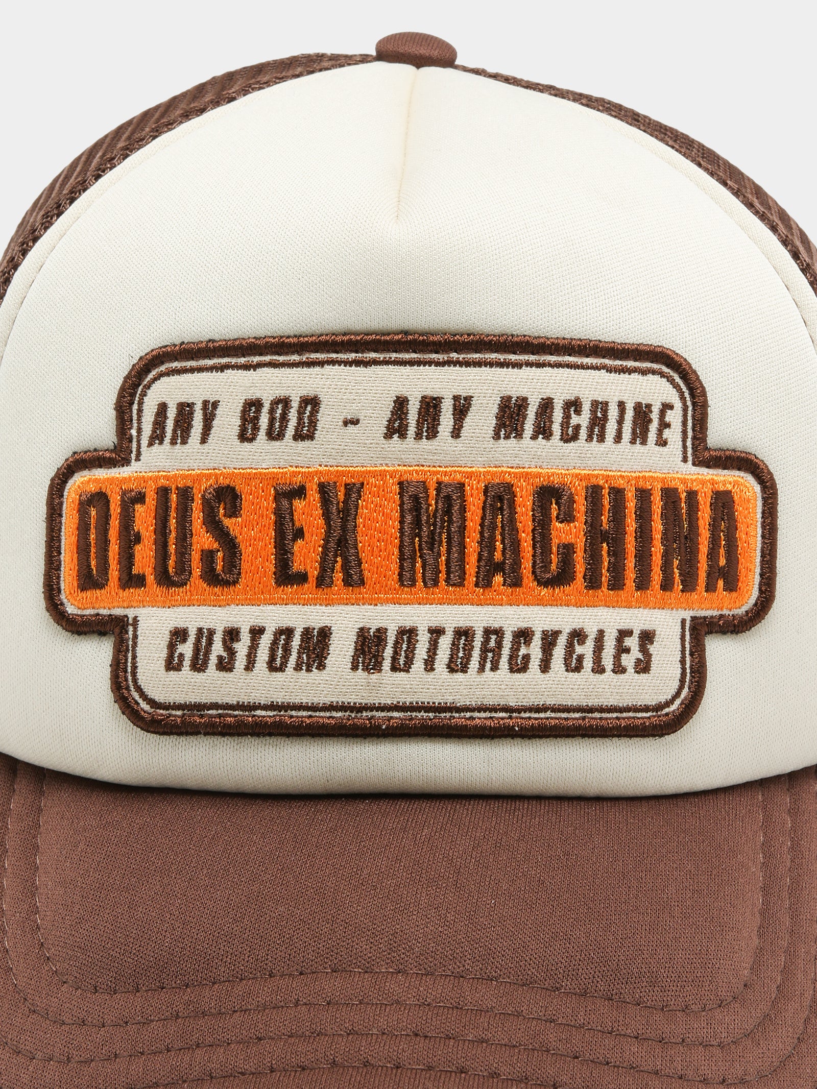 Grip Tape Trucker Cap