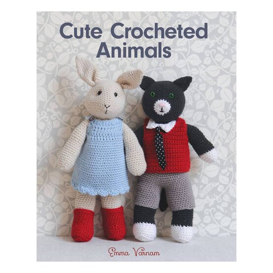 Cute Crocheted Animals