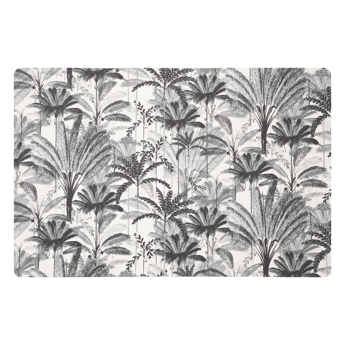 Individual de mesa vinyl botanic 30x45cm