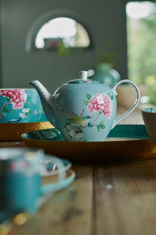 Pip Studio - Blushing Birds Mokken - Servies set van 6 - 200ml