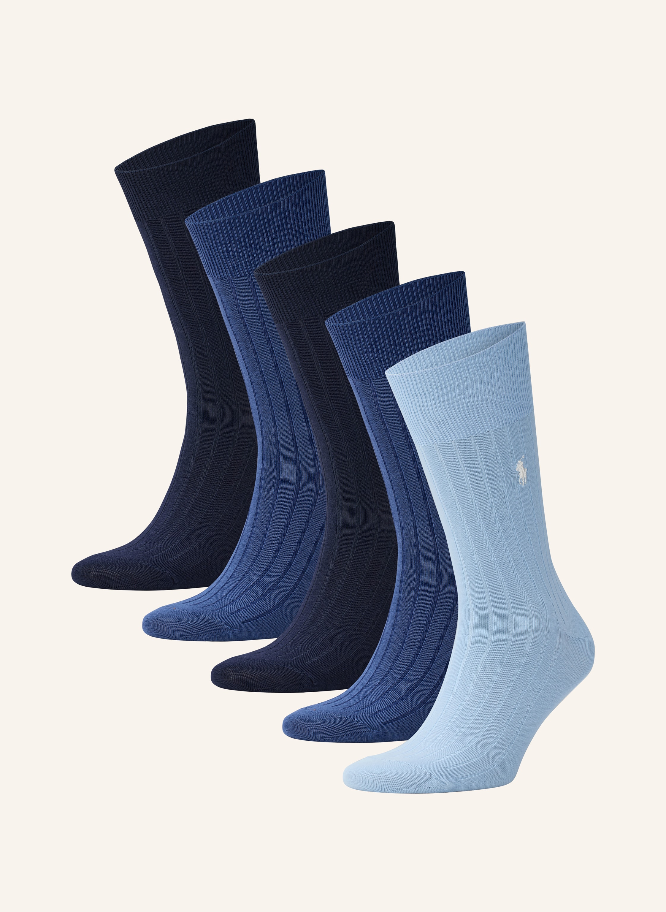 POLO RALPH LAUREN 3er-Pack Strümpfe