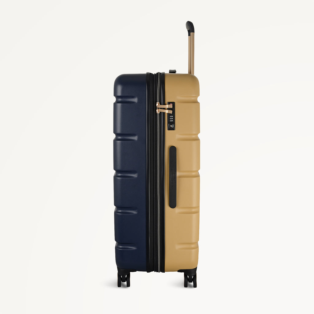 Lexington - 4 Wheel Large Suitcase