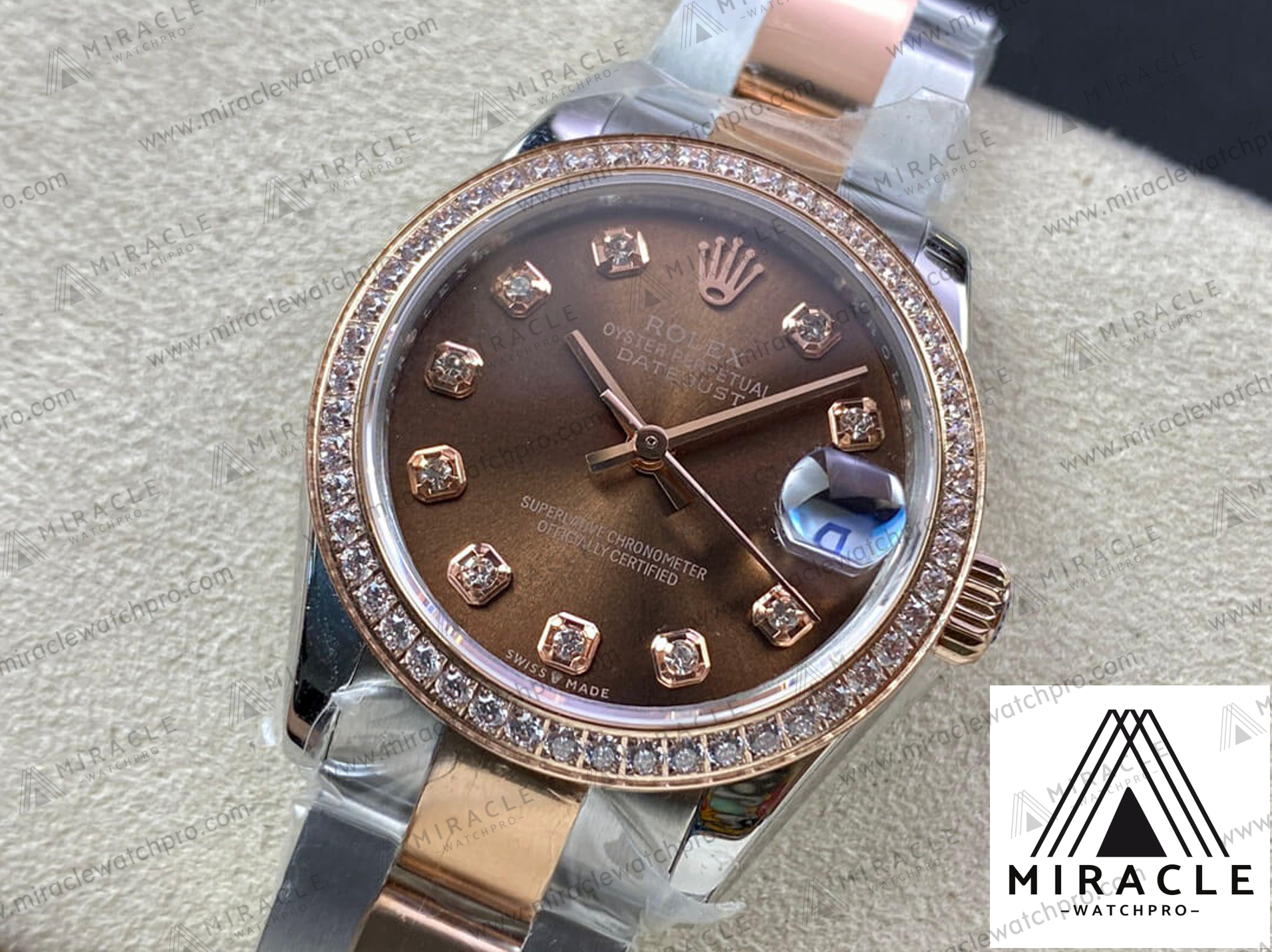 ROLEX-Datejust-REF.M278381RBR-0027-ELITE CLONE-31MM