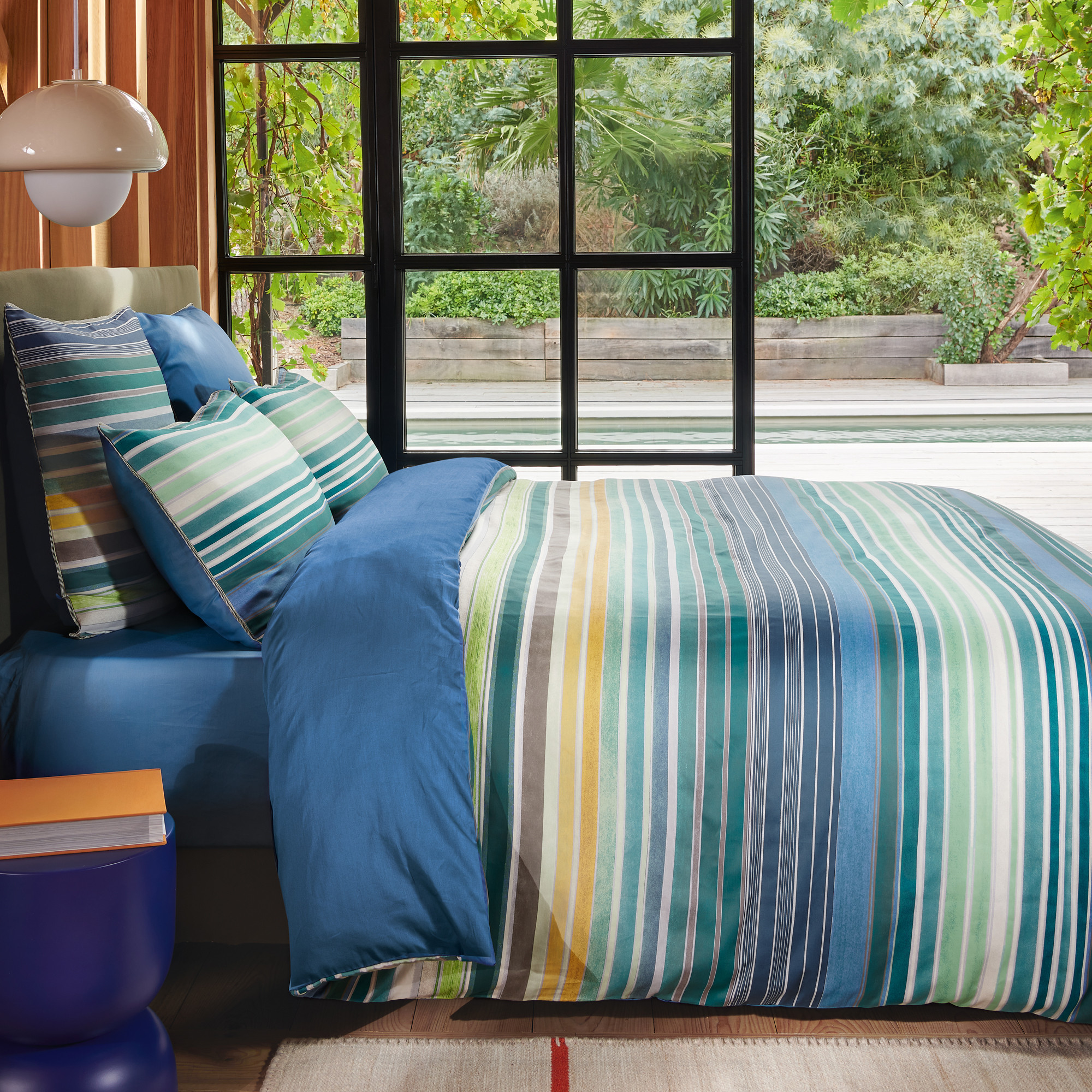 Drap-housseLignes d'Azur