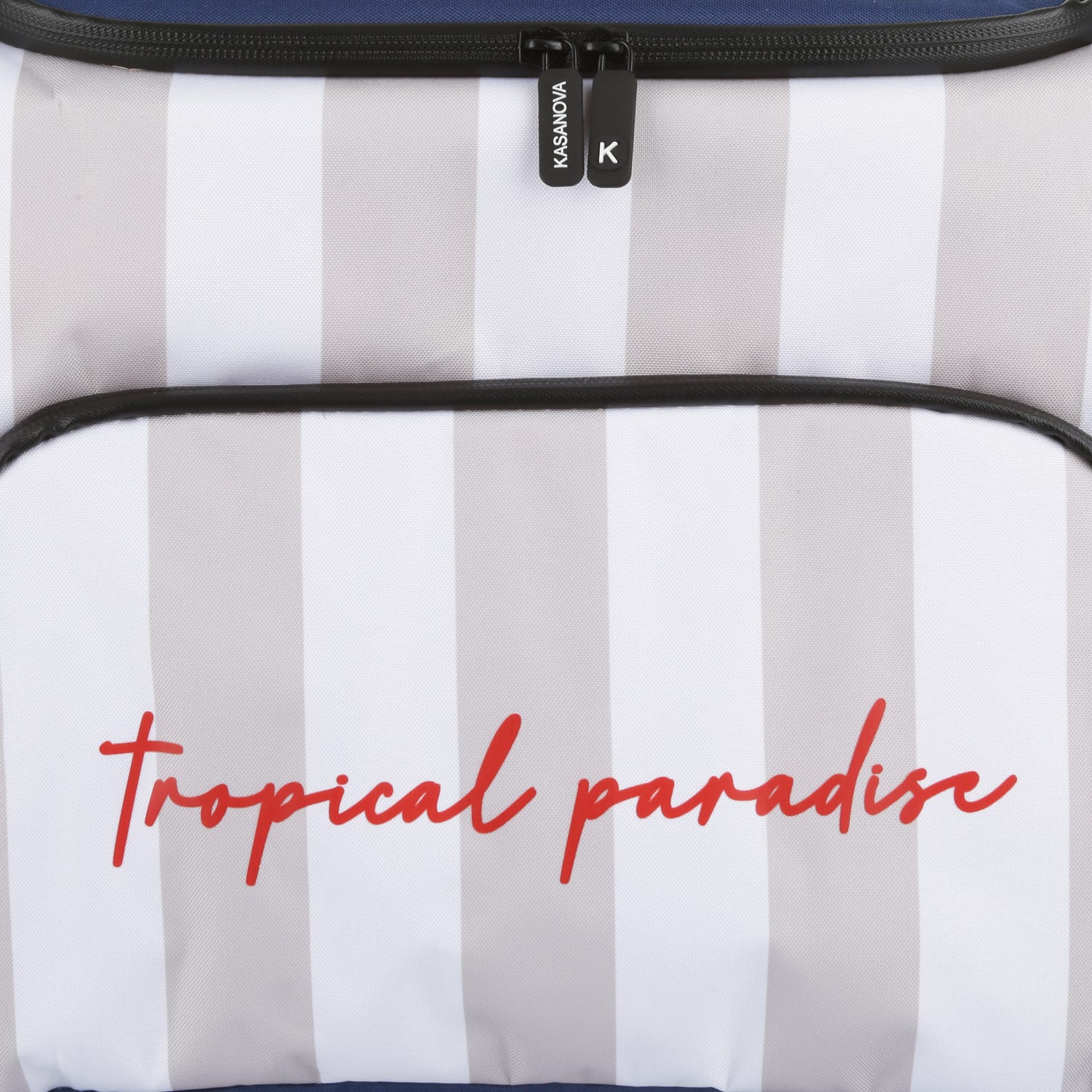 Borsa termica 20 L con tracolla Tropical Paradise