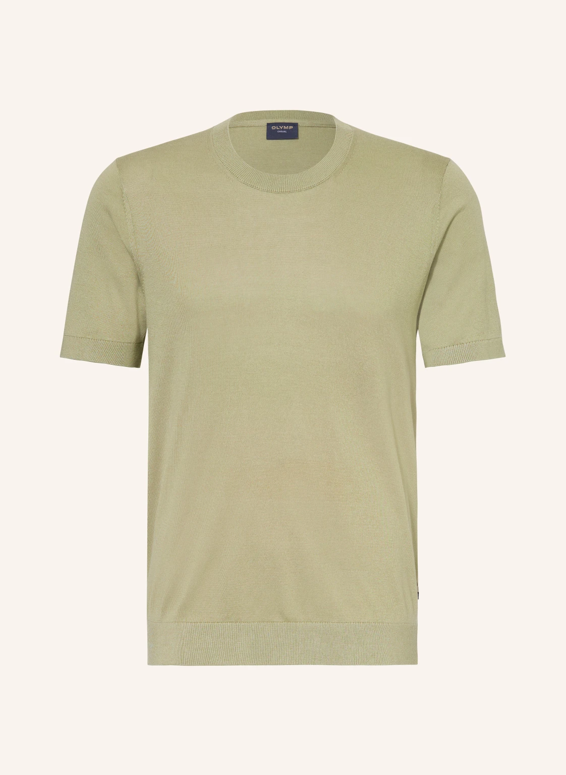 OLYMP Strickshirt