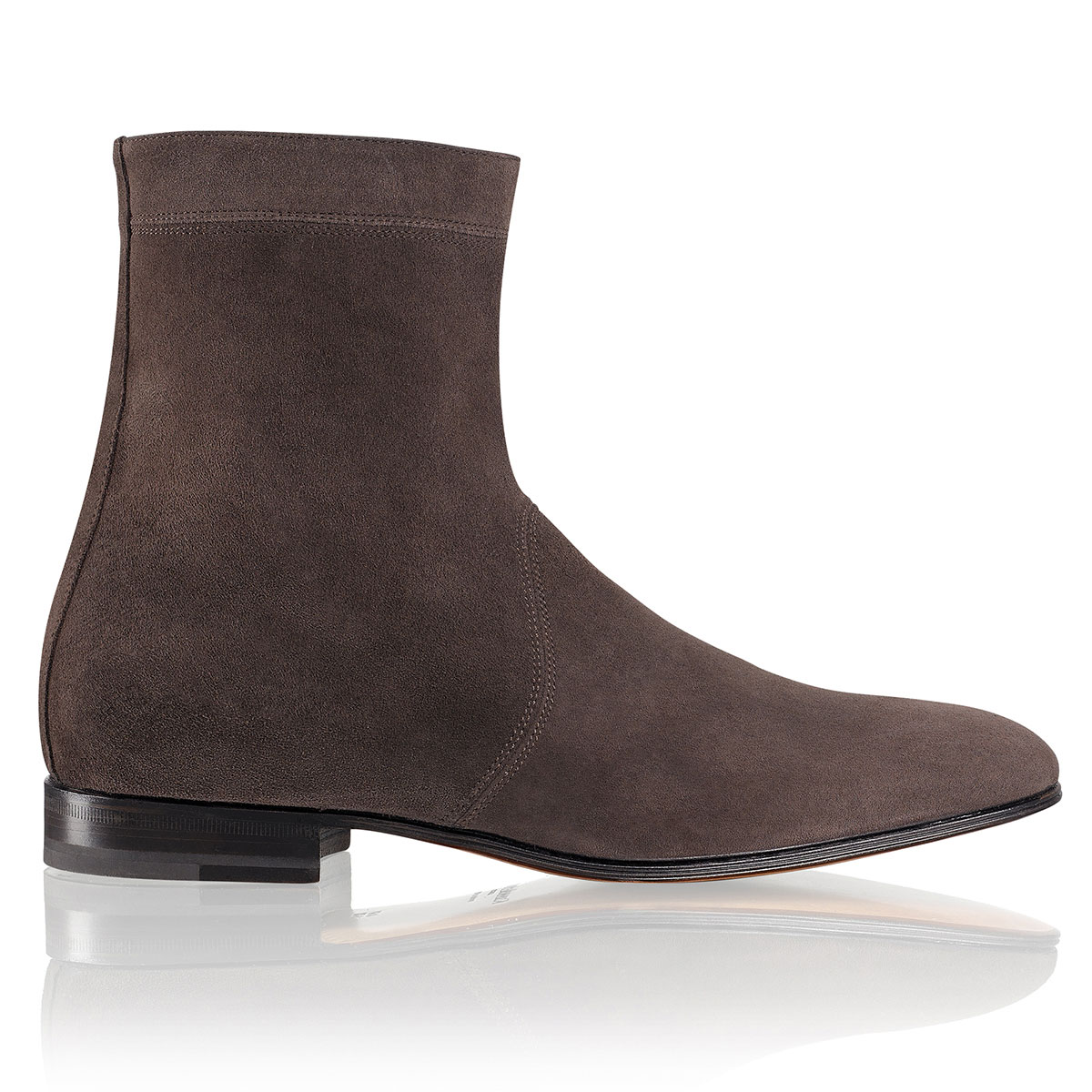 Russell & Bromley ZIGGY Zip Boot
