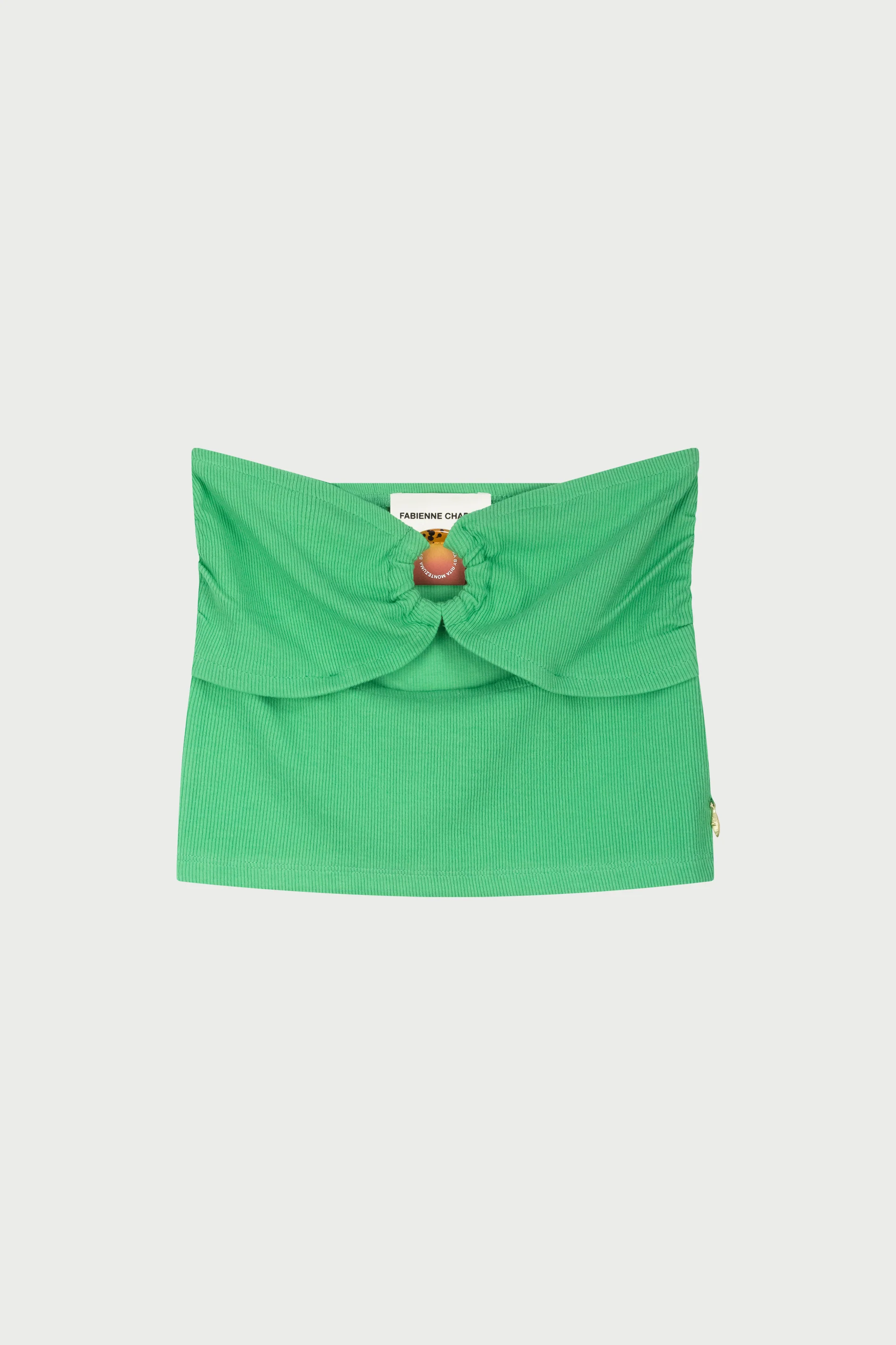 Benita Top | Absinthe Green