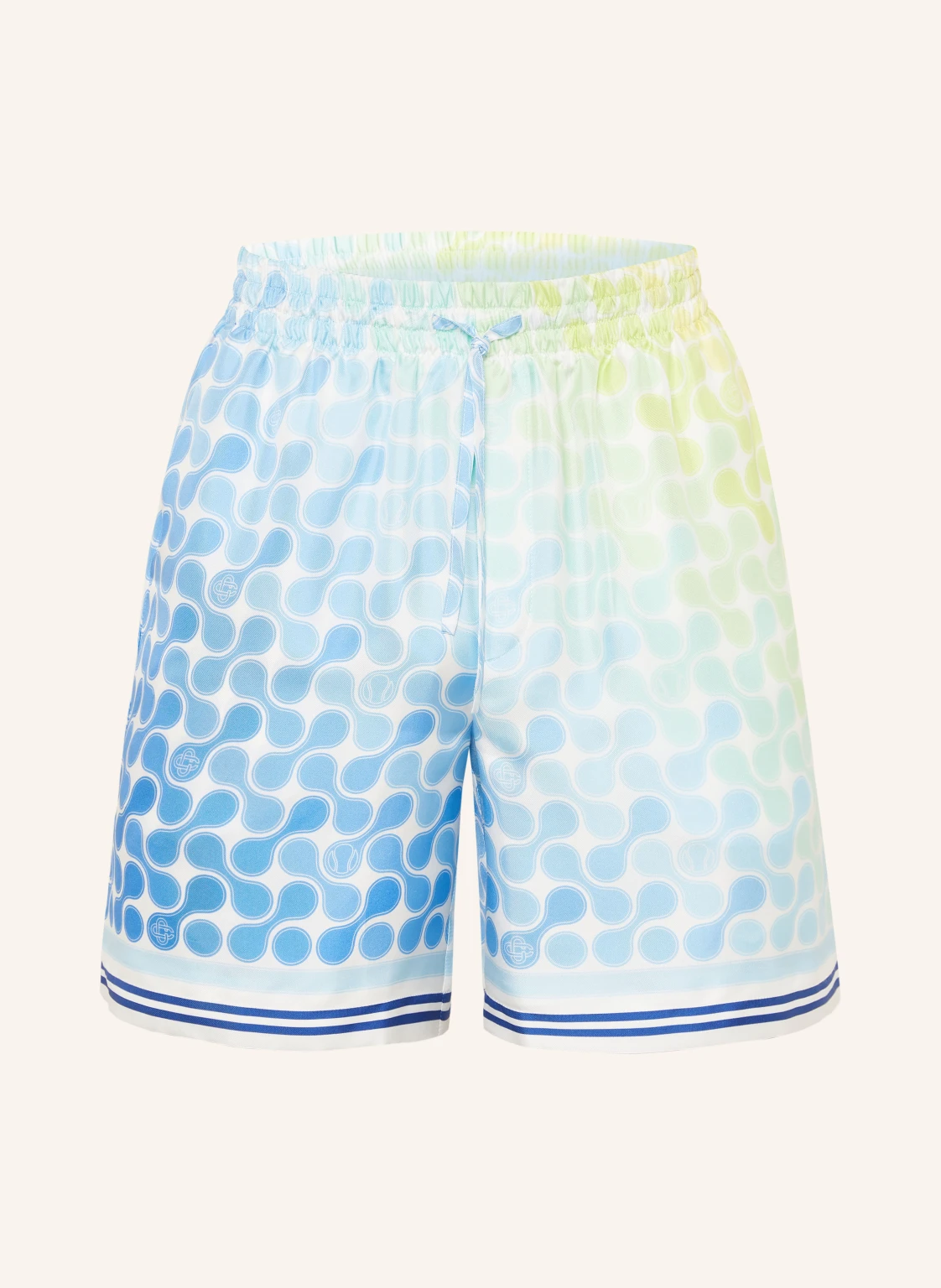 Casablanca Seidenshorts