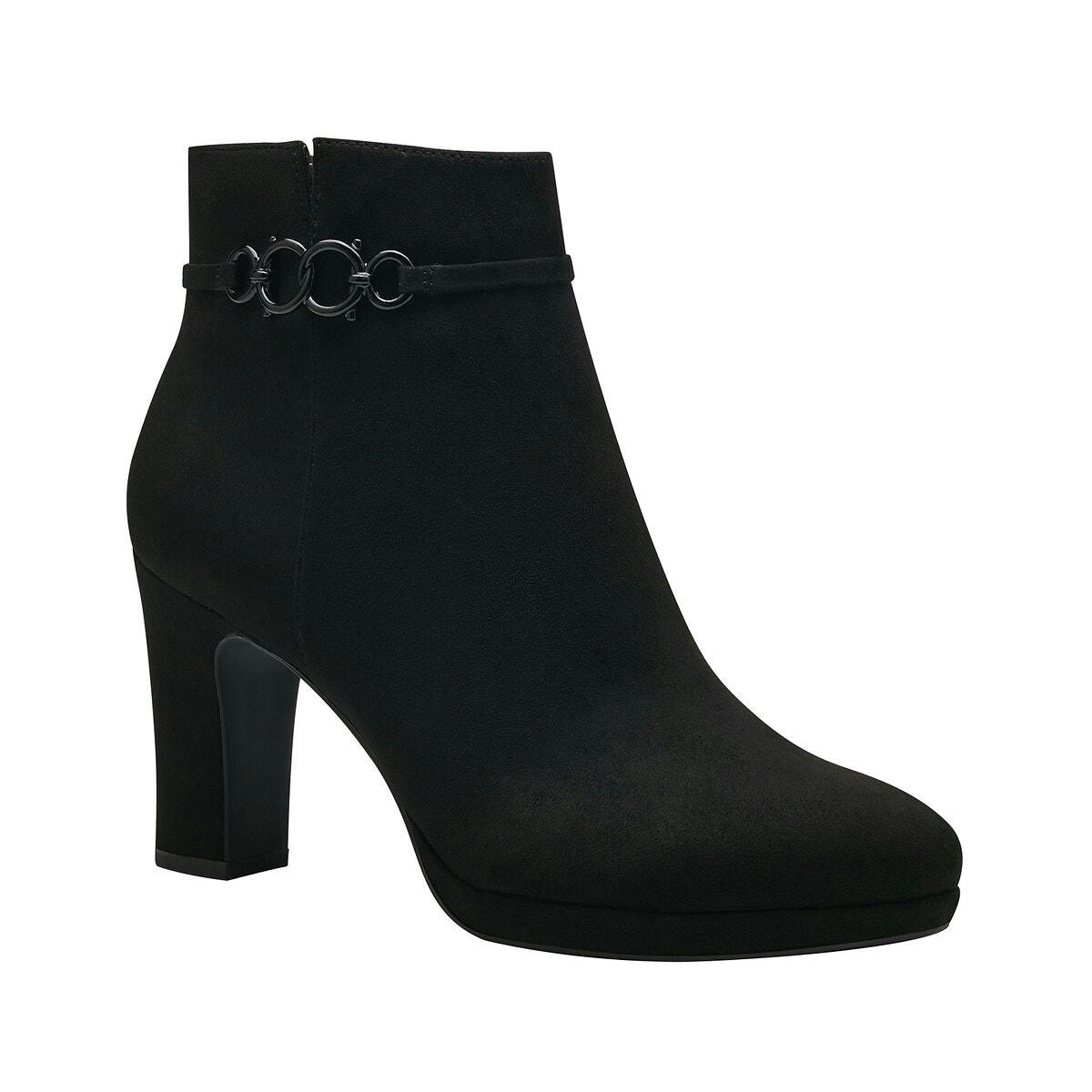 Bottines à talon
