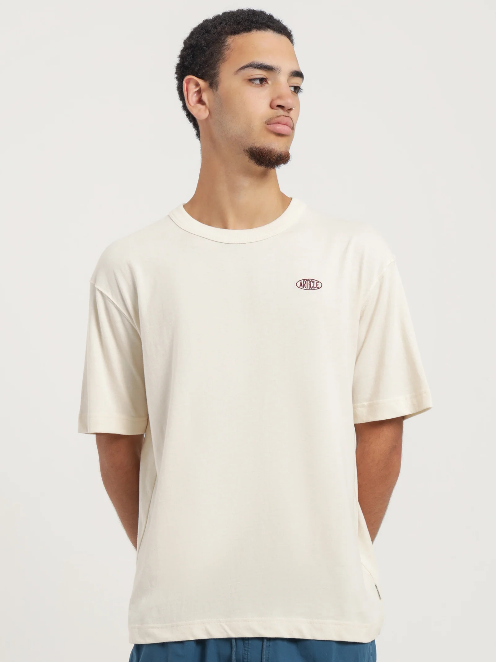 Flashback Logo T-Shirt