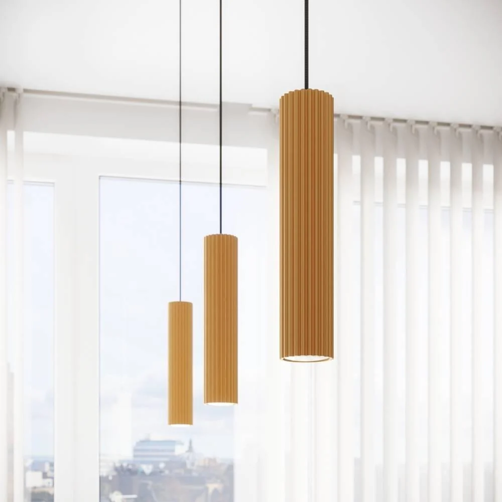 Hanglamp Kalle 2-lichts