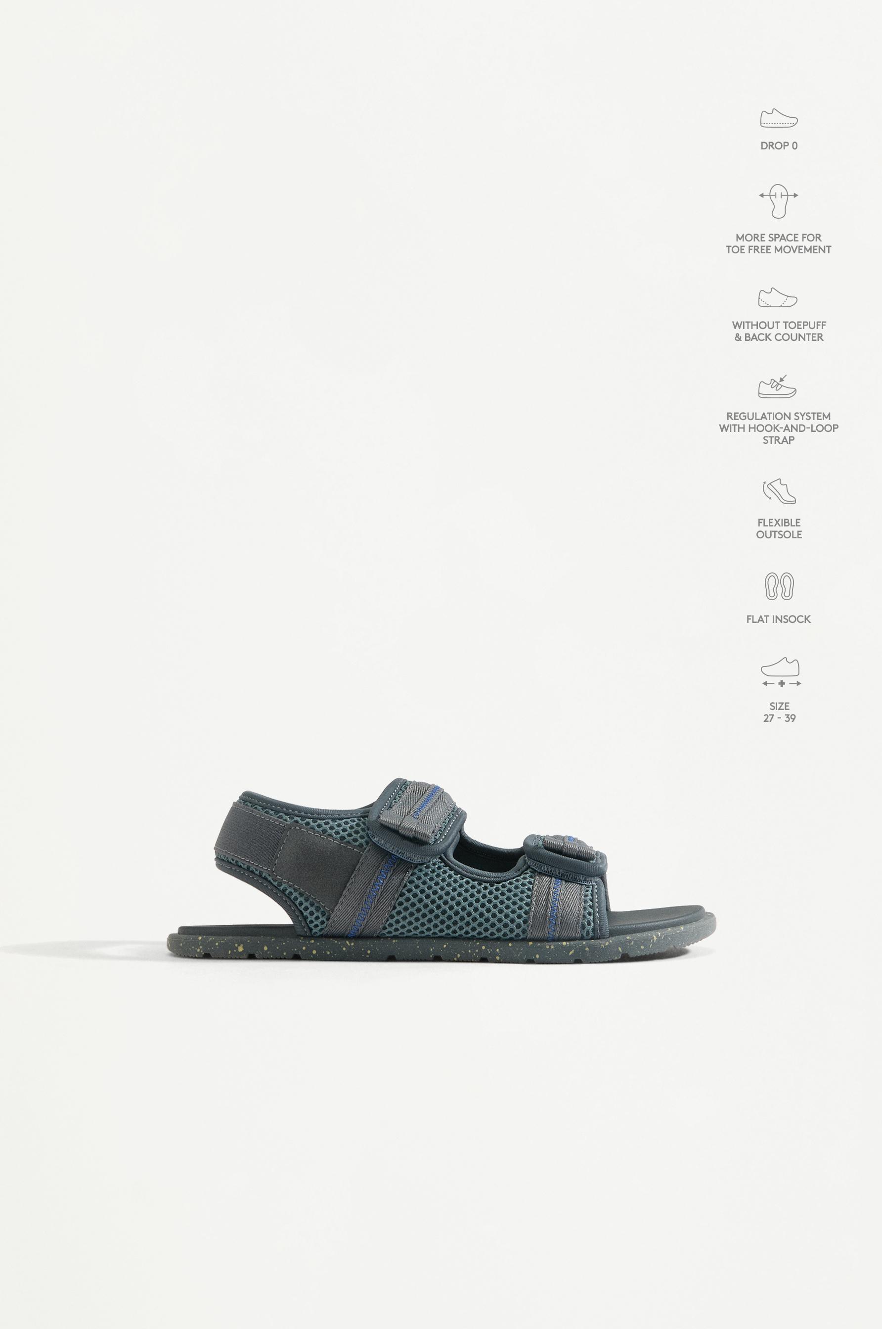 SANDALIA AVENTURA BAREFOOT