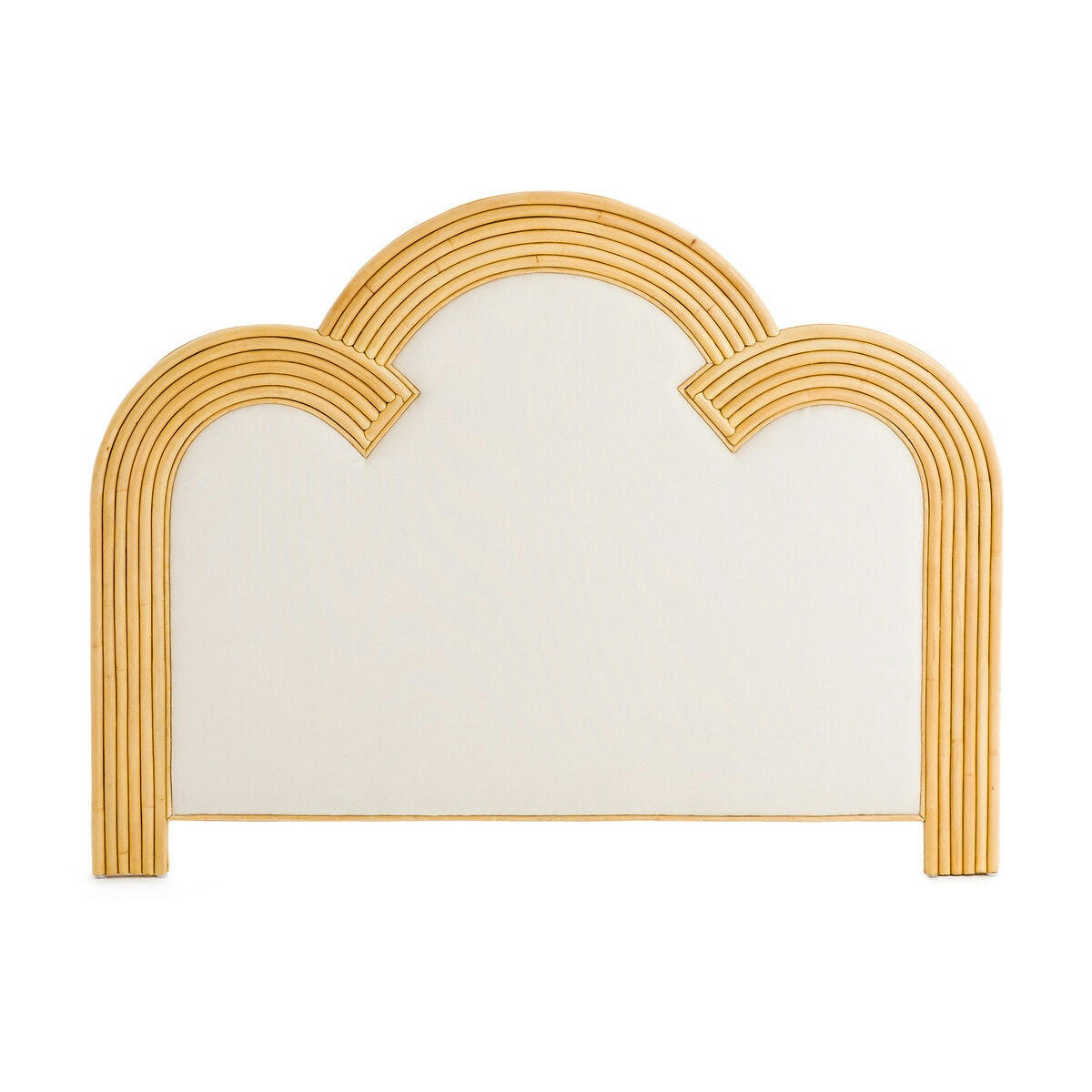 Tête de lit rembourrée, Rivia