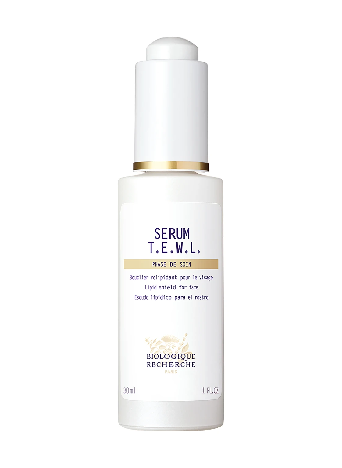 BIOLOGIQUE RECHERCHE SÉRUM T.E.W.L.