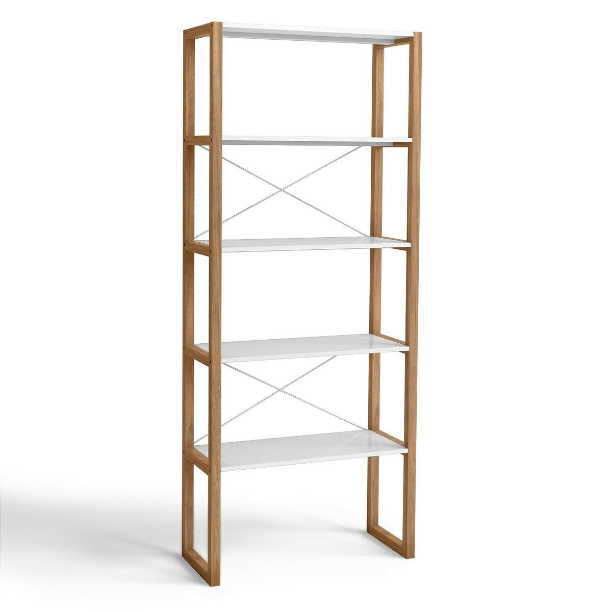 Étagère 5 tablettes, Compo