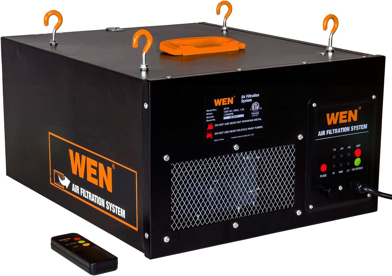 Dust Collectors & Air Cleaners