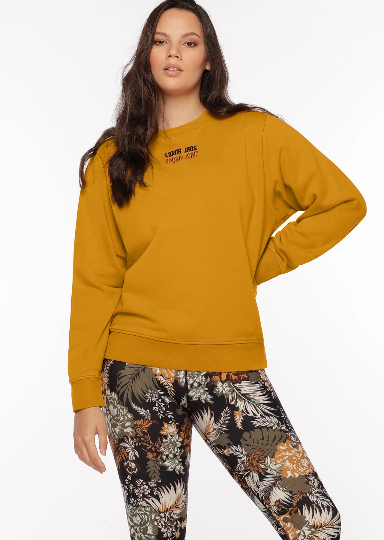 LJ Retro Iconic Sweat