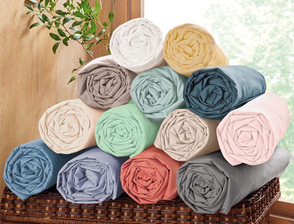 Drap-housseJersey extensible