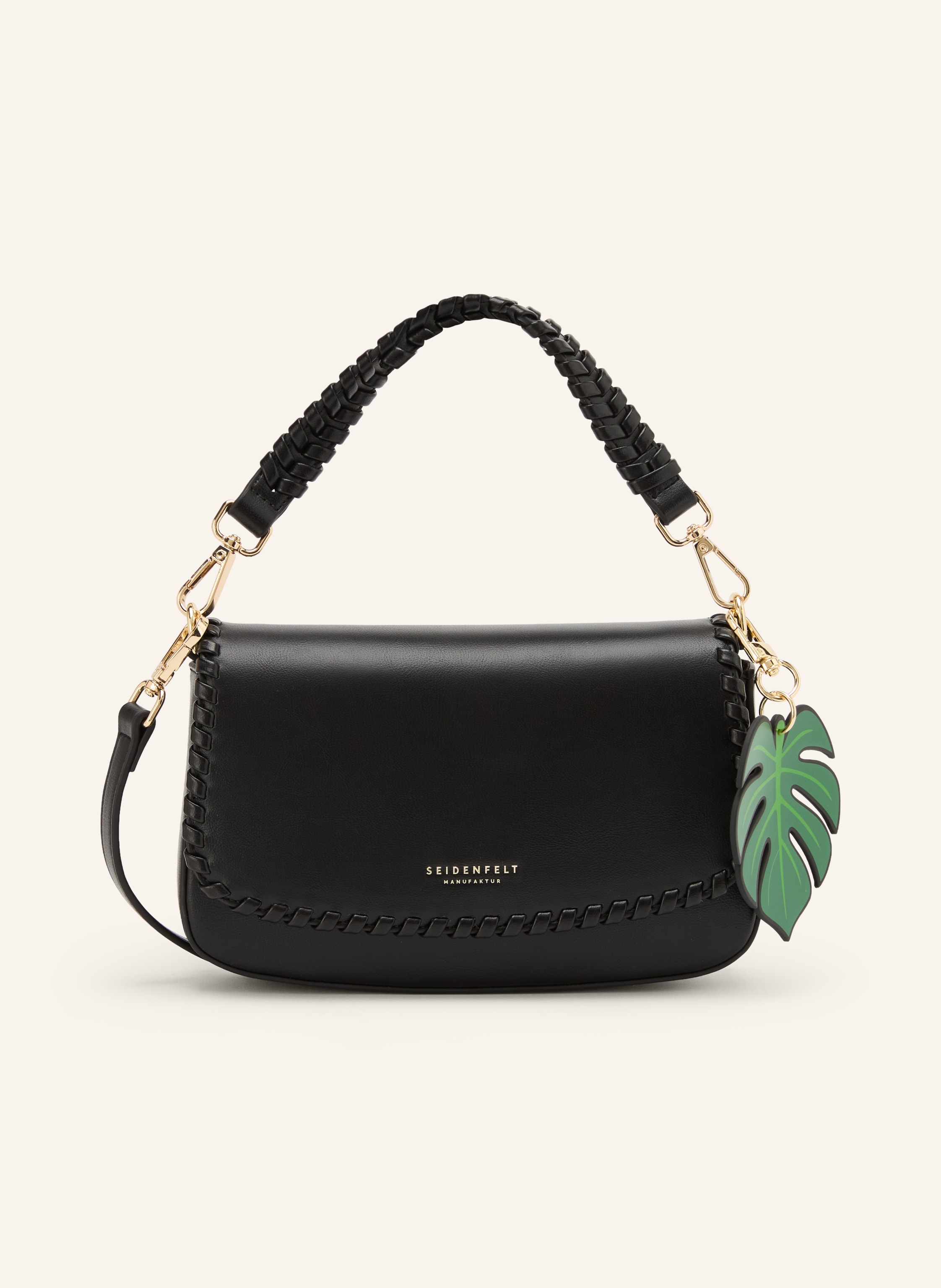 SEIDENFELT Handtasche LILJENDAL