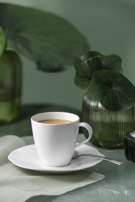 Untertasse Pura