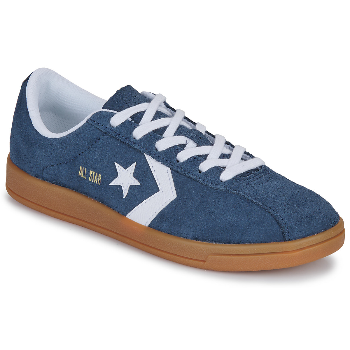 Converse - CLASSIC TRAINER SUEDE - Blue
