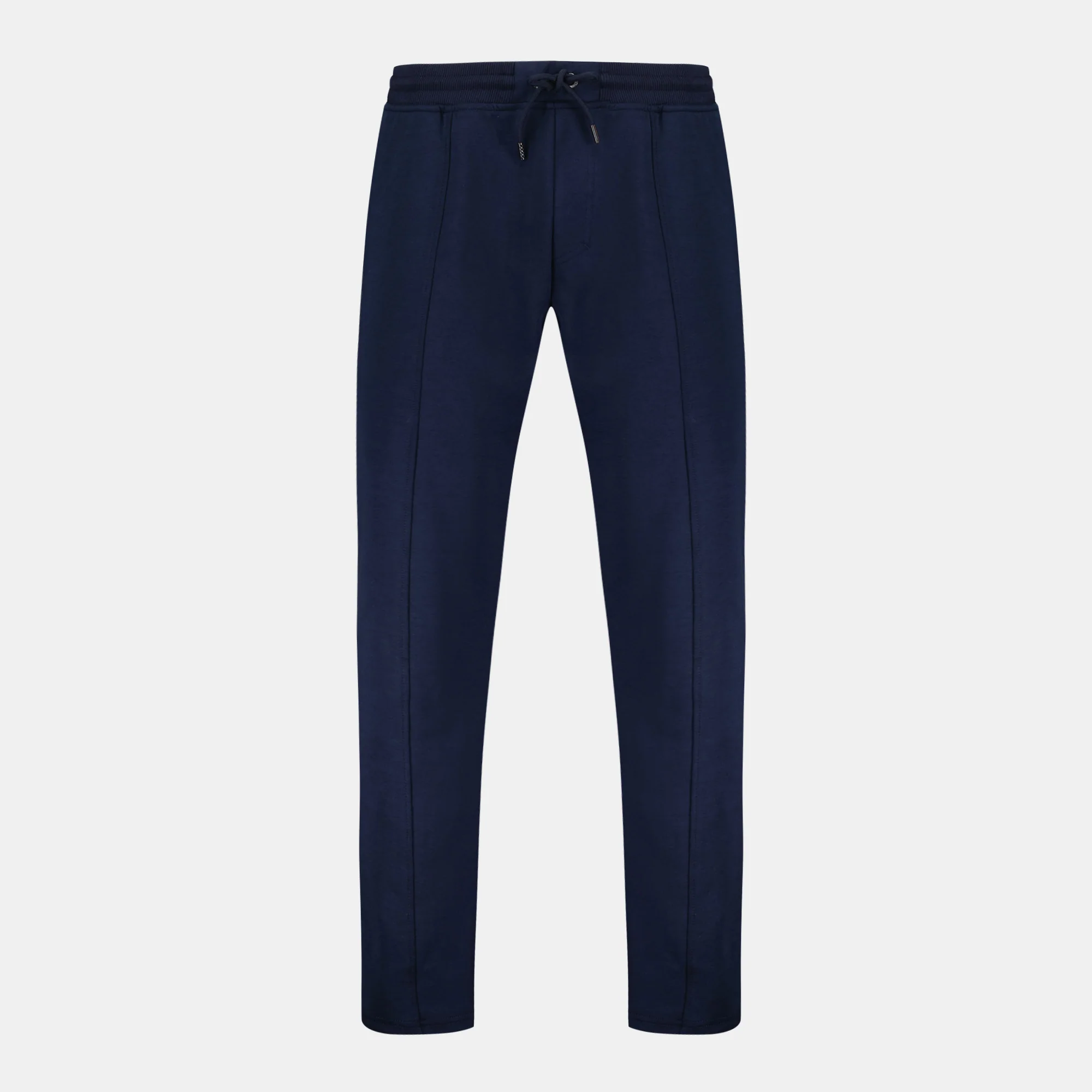 Pantalon coupe droite Homme Ton sur ton
