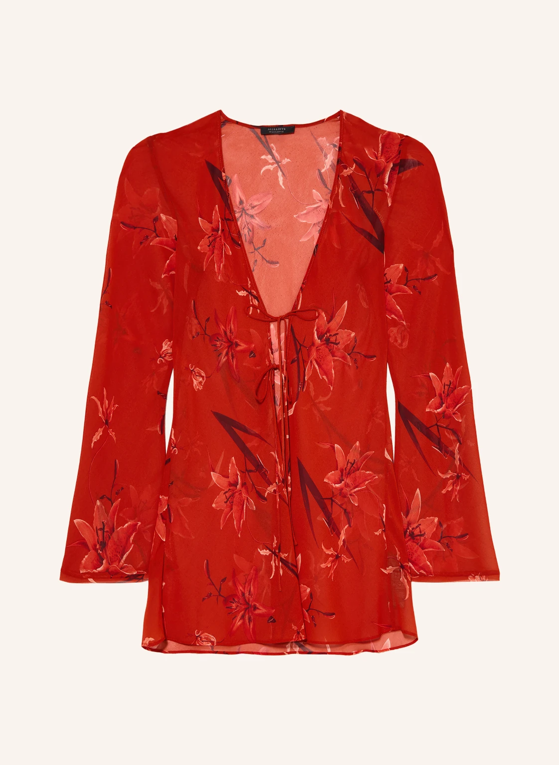 ALLSAINTS Kleid ZALIA