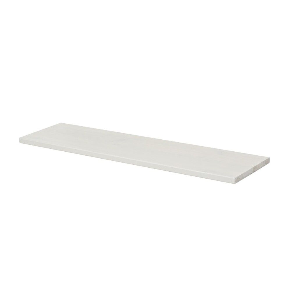 HYLLE DOLLE VINTAGE 18X200X600MM HVIT FURU