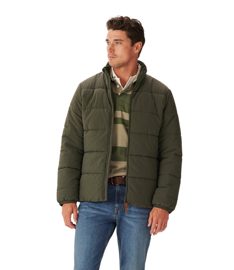 Padstow Primaloft fill jacket