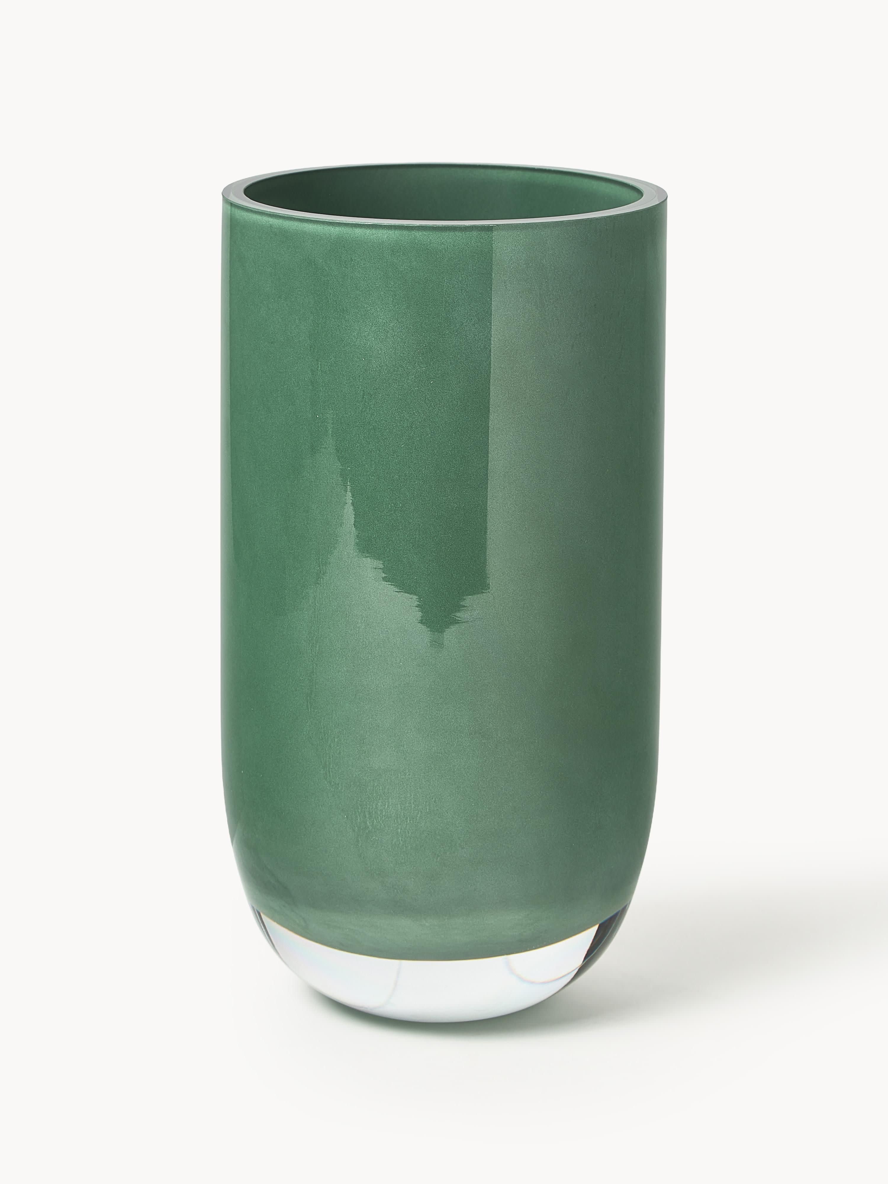 Glas-Vase Rosabella, H 28 cm
